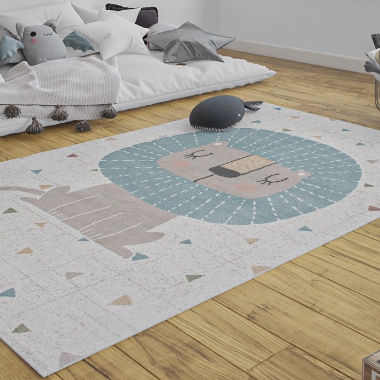 Παιδικά χαλιά με μαλακή αίσθηση