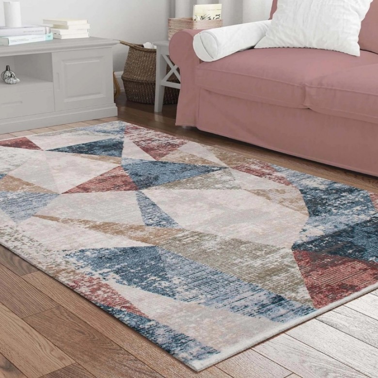 Ανάγλυφα με ζωντανά χρώματα